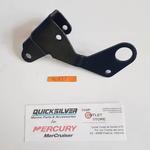 Mercury - Mercruiser 15083T Mercury Quicksilver Soporte del alternador de dirección asistida