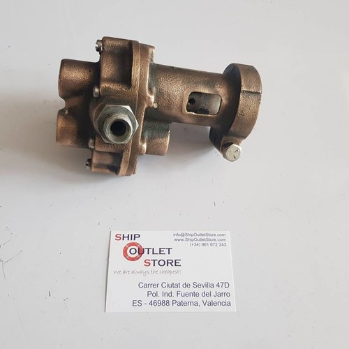 Oberdorfer Oberdorfer N992 Bronze gear pump