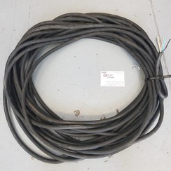 Flex electricity cable HAR H07RN-F 5G1,5 x 21 meter