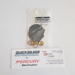 21-30430 A1 Mercury Quicksilver Kit de válvula de retención