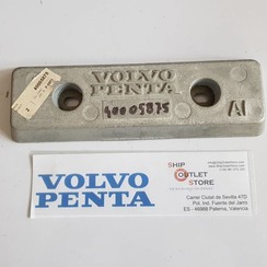 40005875 Volvo Penta aluminium anode15-kg