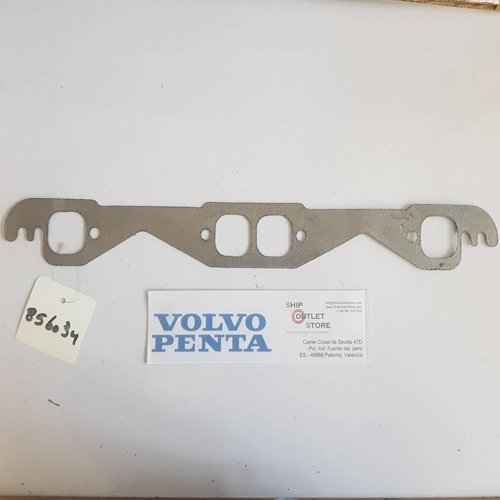 Volvo Penta 856034 Volvo Penta Gasket exhaust manifold