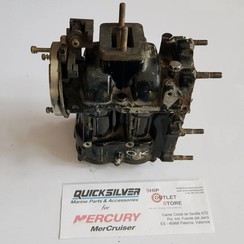 862-7713 A2 Mercury Quicksilver Cilindro bloque Mercury 4 40HP