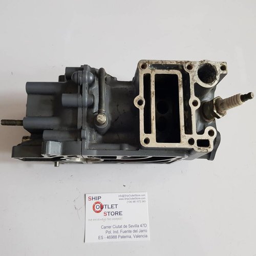 Yamaha Yamaha 6E0-01 4HP Bloque de cilindros