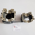 Yamaha Yamaha 6E0-01 4HP Cylinder block