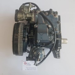 Yamaha 65500 2-Cylinder engine