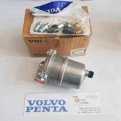 Brandstoffilter Separator Kit Volvo Penta 833972