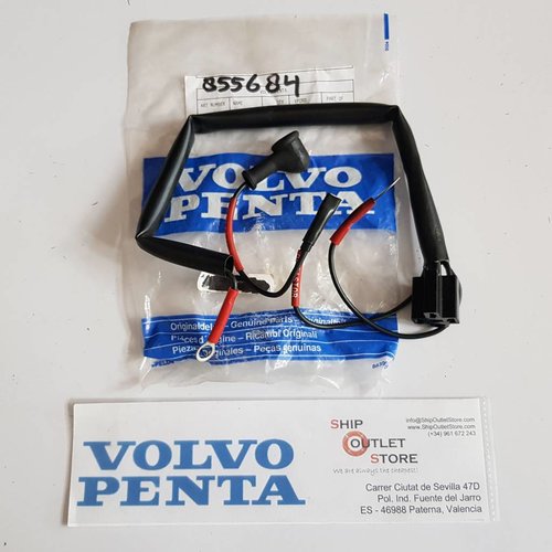 Volvo Penta 855684 Volvo Penta Ignition coil kit cables