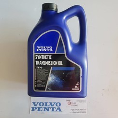 Synthetisches Getriebeöl 75W140 Volvo Penta 22574246