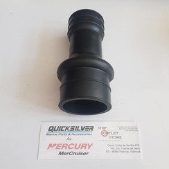 53114 A1 Mercury Quicksilver Montaje del escape del fuelle