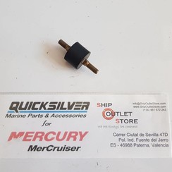 90435  Mercury Quicksilver Rubber Mount