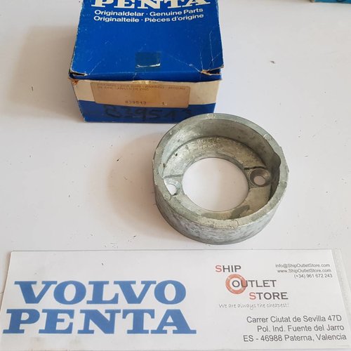 Volvo Penta Ánodo de zinc kit Volvo Penta 839513