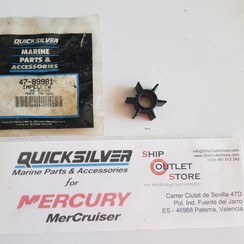 47-89981 Mercury Quicksilver Impulsor