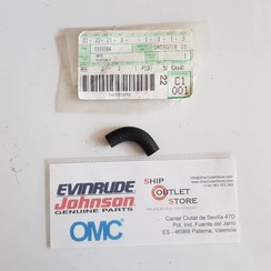 333384 Evinrude Johnson OMC Manguera