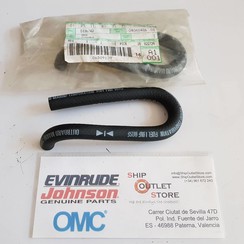 336742 Evinrude Johnson OMC Manguera