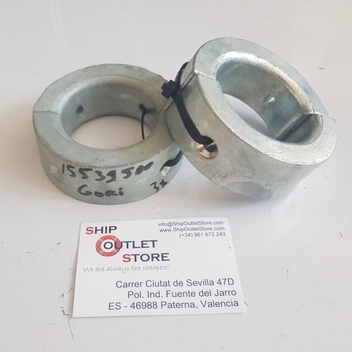 Gori Gori 15539500 zinc anode ring 60 x 95mm