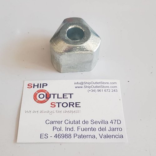 Gori Gori 14074100 Ánodo del propulsor de zinc