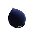 Fendequip Fendequip stootwilhoes dubbele rond type A2 Navy blauw