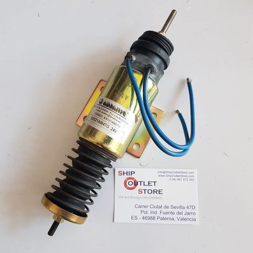 Elettrostart Solenoid DS-50 24V CEI ES521AM4TG