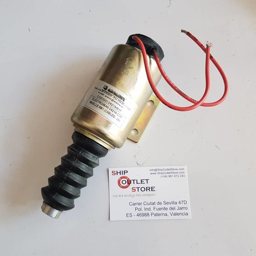 Elettrostart Stop magneet  DS-60 24V D621AM1F