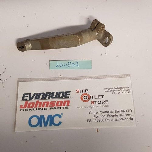 OMC Evinrude Johnson 204802 Evinrude Johnson OMC Palanca de cambio