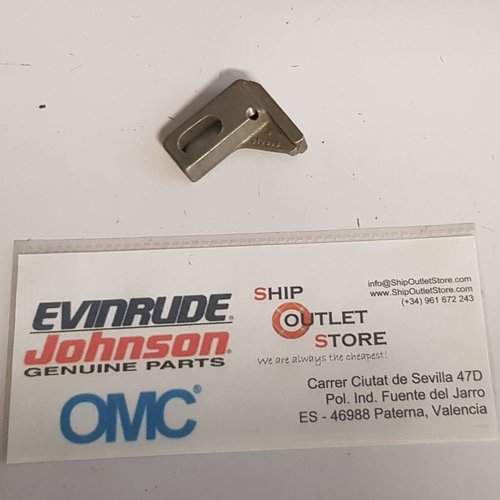 OMC Evinrude Johnson 379340 Evinrude Johnson OMC Bumper