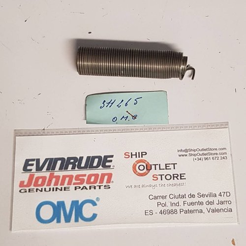 OMC Evinrude Johnson 311265 Evinrude Johnson OMC Starter spring