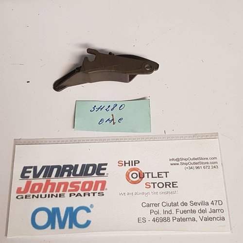 OMC Evinrude Johnson 311280 Evinrude Johnson OMC Cam