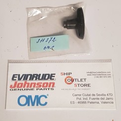311372 Evinrude Johnson OMC Starter handle