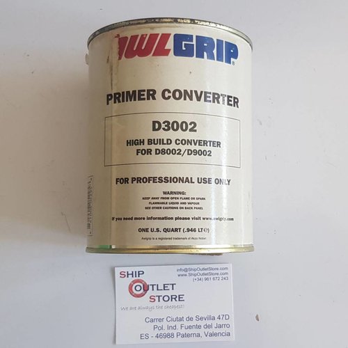 AWL AWL GRIP Converter Primer D3001 30-Y-94