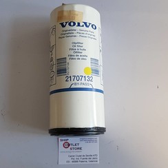 Filtro de aceite Volvo Penta 21707132