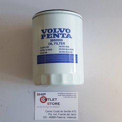 Ölfilter Volvo Penta 3850559