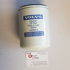 422994 Volvo Penta Filtro de aceite