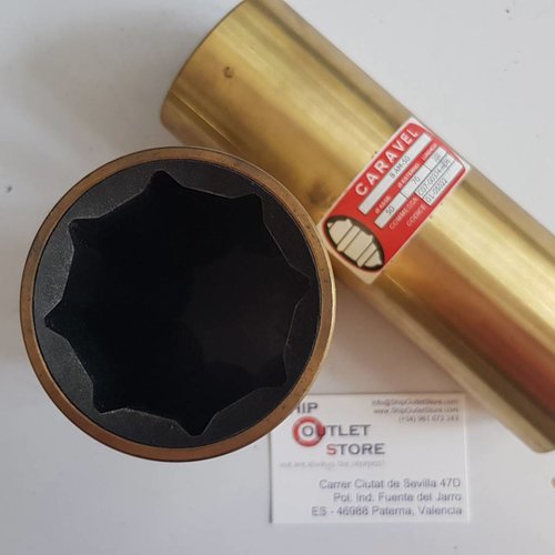 Caravel Hydro lubricated rubber bronze bearing  50 mm Caravel