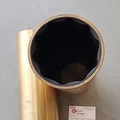 Caravel Hydro lubricated rubber bronze bearing  95 mm Caravel