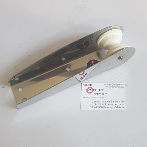 Allpa Allpa Puntera de proa Inox 35 x 250mm