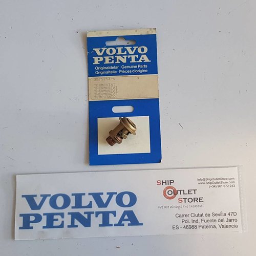 Volvo Penta Termostato Volvo Penta 3575253