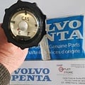 Volvo Penta 3556462 Volvo Penta Tankdop met niveau meter