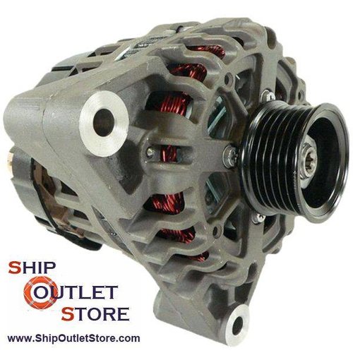 Volvo Penta AFTERMARKET Alternador 12V 75A  Volvo Penta 3884950