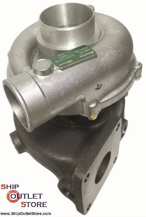Turbocharger 4LH-HTE 4LH-TE Yanmar 119171-18010 Turbocharger 4LH-HTE 4LH-TE Yanmar 119171-18010