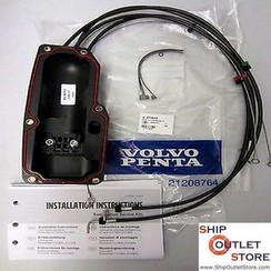 Kit Latiguillos Volvo Penta 21945911 - 3884410