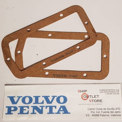 Volvo Penta 818457 Volvo Penta Gasket