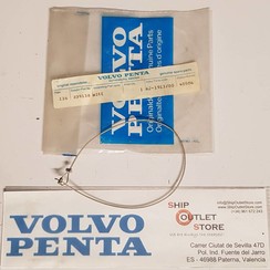 Draadkabel Volvo Penta 839138