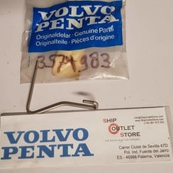 3574983 Volvo Penta Control rod