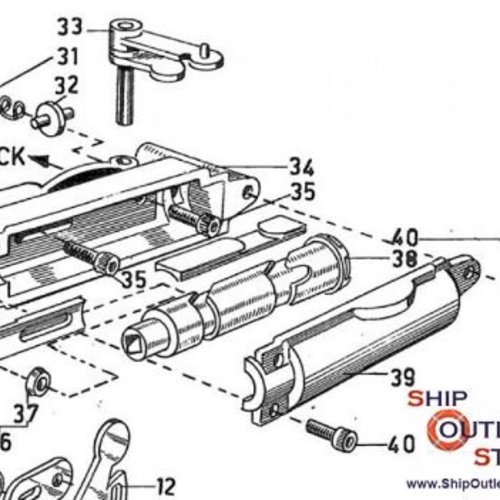 Volvo Penta 3575878 Volvo Penta Synchronise roller