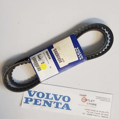 966698 Volvo Penta Alternator V-Belt