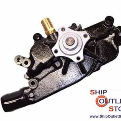 Volvo Penta AFTERMARKET Water pump GM 8.1L V8 Volvo Penta 3861341 - Mercruiser