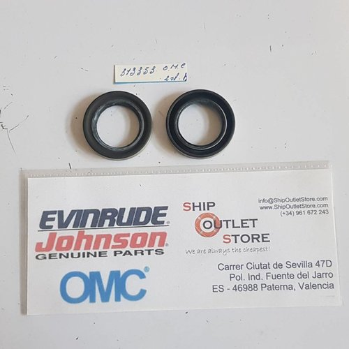 OMC Evinrude Johnson OMC Evinrude Johnson 313353 Sello