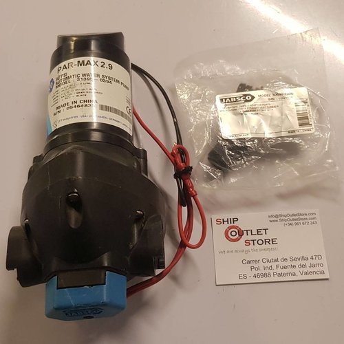 Jabsco Jabsco Par-Max 2.9 Bomba de agua 24V tipo 05464833