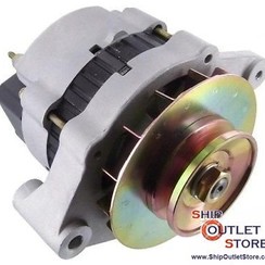 Alternador 12V - 51A Volvo Penta 3860769